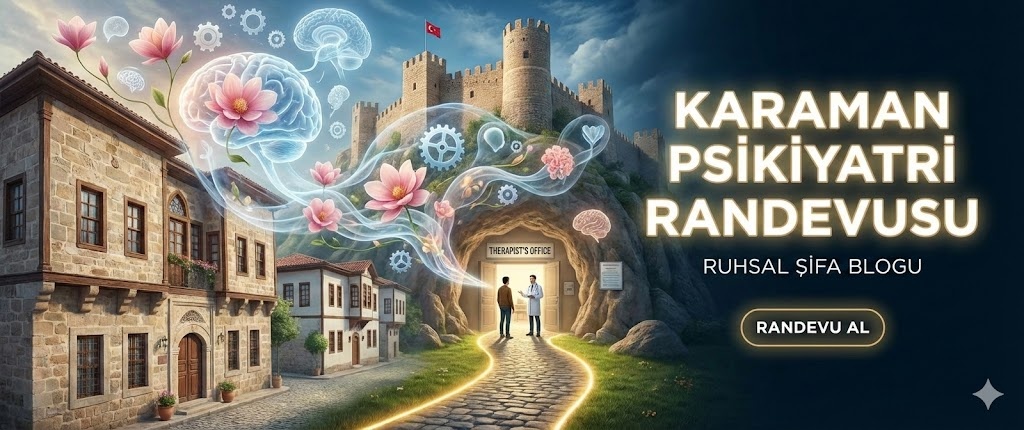 Karaman Psikiyatri Randevu